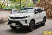 Dán phim cách nhiệt xe Fortuner - Hình 11