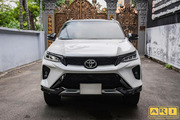 Dán phim cách nhiệt xe Fortuner - Hình 12