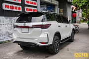 Dán phim cách nhiệt xe Fortuner - Hình 8
