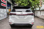 Dán phim cách nhiệt xe Fortuner - Hình 10