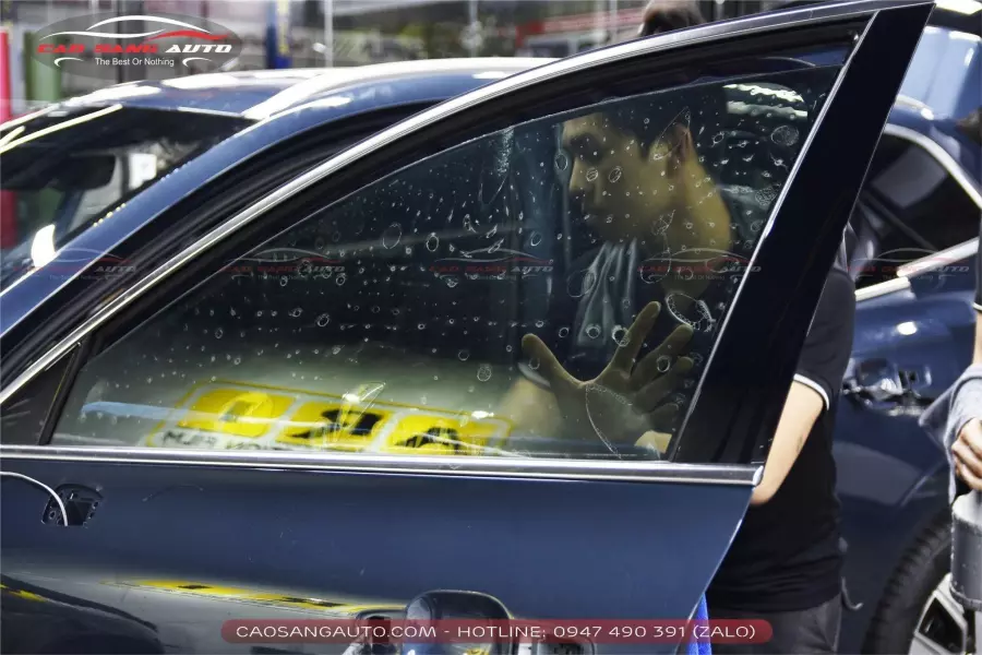 【HOT】Dán phim cách nhiệt xe Honda CRV giá rẻ Bảng Giá mới nhất