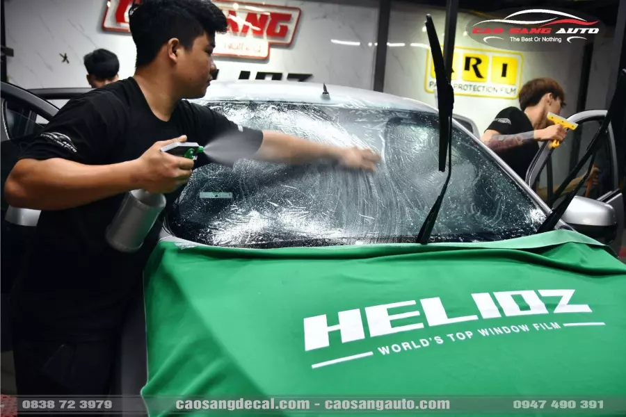 【HOT】Dán phim cách nhiệt xe Honda Civic giá rẻ Bảng Giá mới nhất