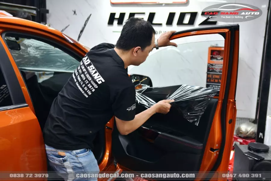 【HOT】Dán phim cách nhiệt xe Honda Civic giá rẻ Bảng Giá mới nhất
