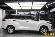 Dán phim cách nhiệt xe Innova Cross - Hình 11