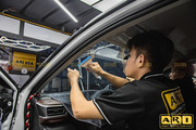 Dán phim cách nhiệt xe Innova Cross - Hình 6