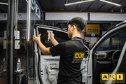 Dán phim cách nhiệt xe Innova Cross - Hình 7