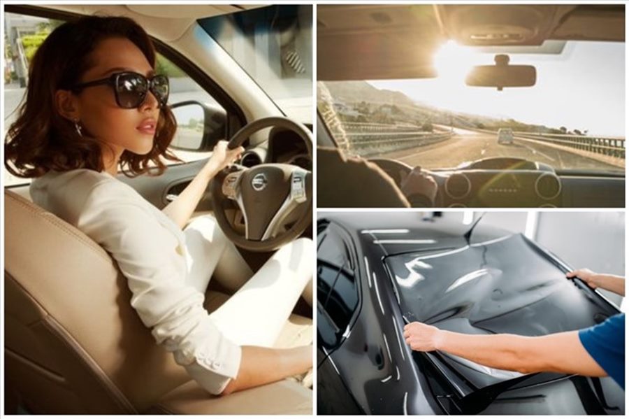 Dán phim cách nhiệt ô tô Quận 3. Giá rẻ, uy tín, chất lượng cao