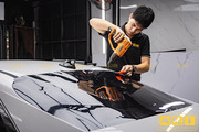 Dán phim cách nhiệt xe Hyundai Accent - Hình 3