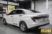 Dán phim cách nhiệt xe Hyundai Accent - Hình 14