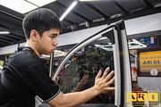 Dán phim cách nhiệt xe Hyundai Accent - Hình 8