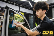 Dán phim cách nhiệt xe Hyundai Accent - Hình 9