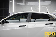 Dán phim cách nhiệt xe Hyundai Accent - Hình 10
