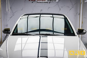 Dán phim cách nhiệt xe Hyundai Accent - Hình 11