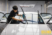 Dán phim cách nhiệt xe Hyundai Accent - Hình 2