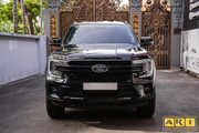 Dán phim cách nhiệt xe Ford Everest - Hình 1