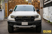 Dán phim cách nhiệt xe Ford Raptor - Hình 1