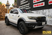 Dán phim cách nhiệt xe Ford Raptor - Hình 10