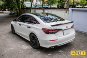 Dán phim cách nhiệt xe Honda Civic - Hình 10