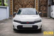 Dán phim cách nhiệt xe Honda Civic - Hình 12
