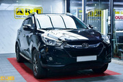 Dán phim cách nhiệt xe Hyundai Custin - Hình 11