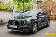 Dán phim cách nhiệt xe Mercedes GLB 35 - Hình 10