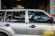 Dán phim cách nhiệt xe Mitsubishi Pajero - Hình 13