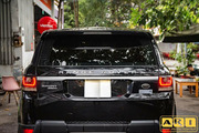 Dán phim cách nhiệt xe Range Rover - Hình 14