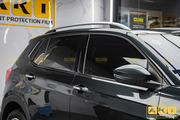 Dán phim cách nhiệt xe Skoda Kushaq - Hình 12