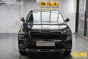 Dán phim cách nhiệt xe Skoda Kushaq - Hình 1