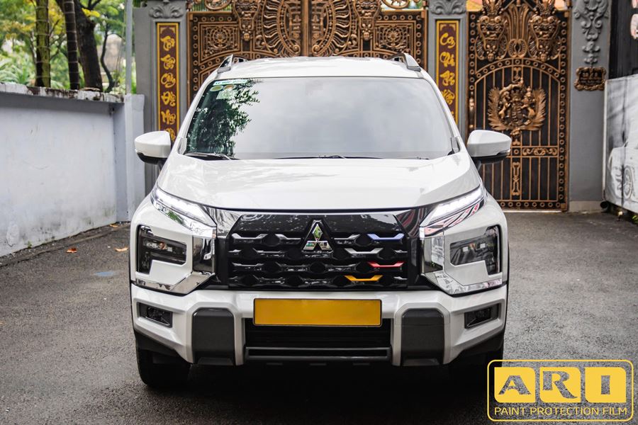 Dán phim cách nhiệt xe Xpander