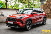 Dán phim cách nhiệt xe Yaris Cross - Hình 14