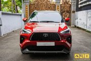 Dán phim cách nhiệt xe Yaris Cross - Hình 15