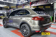 Dán PPF xe Porsche Cayenne - Hình 10