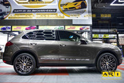 Dán PPF xe Porsche Cayenne - Hình 12
