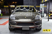 Dán PPF xe Porsche Cayenne - Hình 15