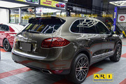 Dán PPF xe Porsche Cayenne - Hình 9