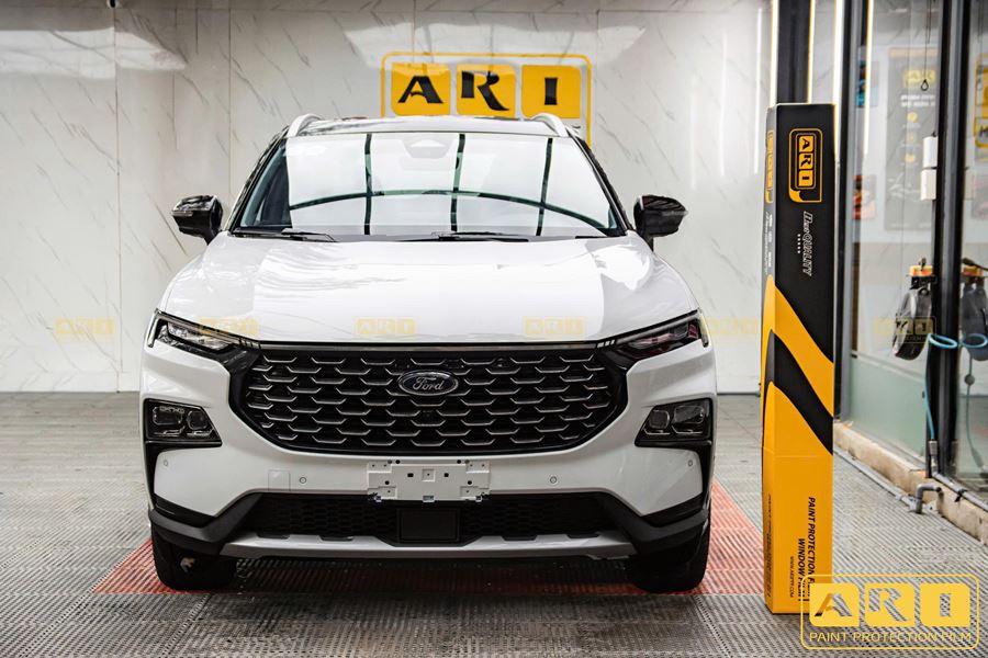 Dán PPF ARI LUMI xe Ford Territory