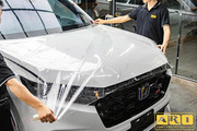 Dán PPF ARI LUMI xe Honda CRV - Hình 2