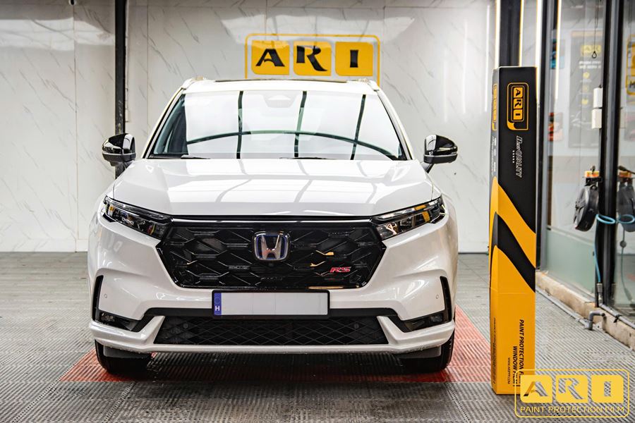 Dán PPF ARI LUMI xe Honda CRV