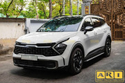 Dán PPF ARI LUMI xe Kia Sportage - Hình 18