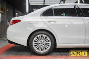 Dán PPF ARI LUMI xe Mercedes C200 - Hình 13