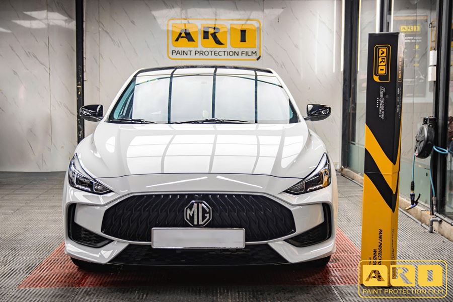 Dán PPF ARI LUMI xe MG5