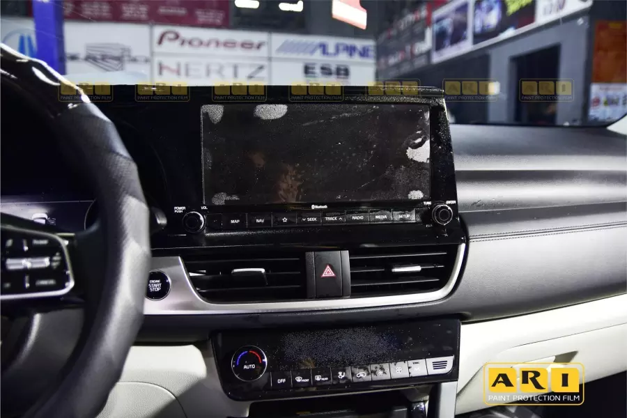 【HOT】Dán PPF nội thất Honda CRV giá rẻ phim TPU cao cấp nhất