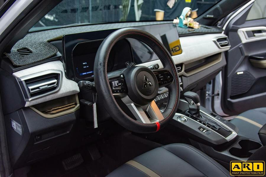 Dán PPF nội thất ô tô, xe hơi Buôn Ma Thuột uy tín, giá tốt