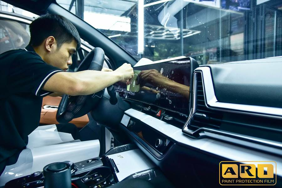 Dán PPF nội thất ô tô, xe hơi Đắk Lắk uy tín, giá tốt