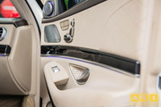 Dán PPF nội thất Maybach S450 2023 - Hình 12