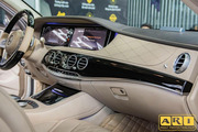 Dán PPF nội thất Maybach S450 2023 - Hình 9