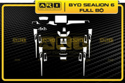 Dán PPF nội thất BYD Sealion 6 - Hình 2