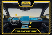 Dán PPF nội thất Teramont Pro - Hình 1