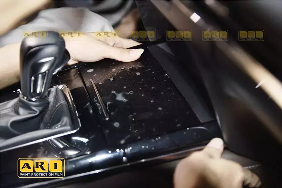 Dán PPF nội thất Honda Jazz